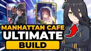Manhattan Cafe Build (ULTIMATE GUIDE) How To Train, Career, Tips, Stats, ETC | Manhattan Cafe Guide