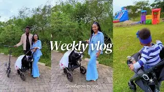 Love feels different now✨💖:Our First Valentine as Parents💃|We celebrated Valentine in a Special way😍