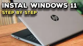 Cara Install Windows 11 di Laptop HP | Step by Step untuk Pemula