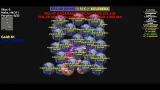 AGARZ  REKOR | FFA 44 + 48  REKOR DENEMESİ |