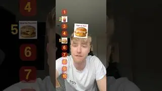 Ranking The Best Mcdonald&rsquo;s Food Items