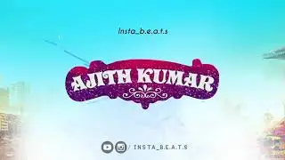 Viswasam First Look Motion Poster || InstaBeats