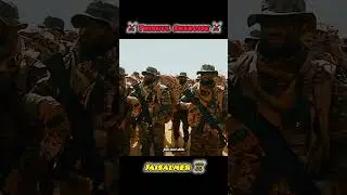 Trishul Exercise ⚔️ Jaisalmer ☠️💯#viral #military #editz #army