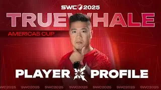 [PLAYER PROFILE] TRUEWHALE | SWC2025 AMERICAS CUP | Summoners War