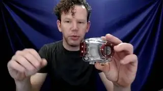 Actioncam action cam review test trial vivitar dvr 786 HD dvr786hd
