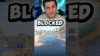 Dust2 This Smoke Blocks Long Rush Vision 😏