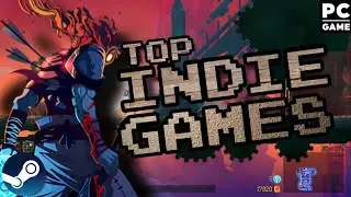 Top 10 Mejores Juegos INDIE Que Deberias Jugar Antes De Morir ( PC )