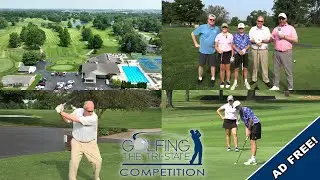 GTTC: Heath Rigsby vs Libby Reese & Brennan Austin @ Western Hills