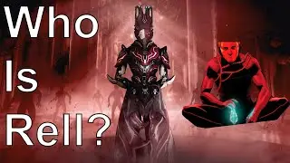 Warframe Lore: Rell and Chains of Harrow