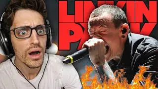 This One Hit Me So Hard!! | LINKIN PARK - 