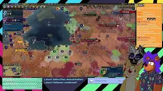 Civilization 6 Collab 09/07/22 World Domination Continues! Civ 6 with boshamo & Jayyboness