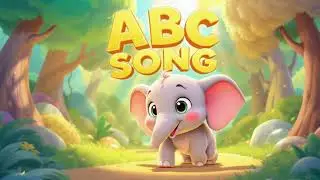 ABC Song for Early Education  Learn A to Z Letters  Nursery Rhymes & Kids Songs