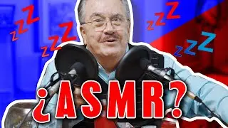 Pedro Sola hace ASMR por primera vez
