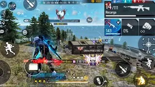 AS&Iacute; LOGR&Eacute; ELIMINAR 6 KILLS EN BR CLASIFICATORIA SUMANDO M&Aacute;S DE 6,260 EN LA T49 FREE FIRE