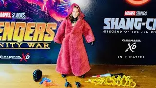 Hasbro Power Rangers Lightning Collection Andros Action Figure (Target Exclusive) Review