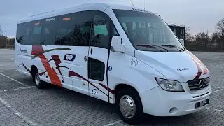 Mercedes-Benz Sunrider Vario 818 2007 