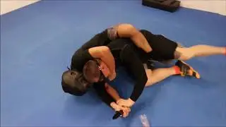 KRAV CORE Basel - KAPAP Shocknife Session