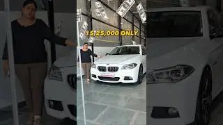 BMW 520D M5 FOR SALE ✨🥳 #bmw #bmwm #bmwm5 #bmw520d #shortsfeed #luxury #shorts #shortsviral #bmwlife