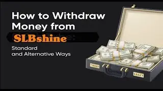 How to withdraw from SLBshine to binnas|| online earning from SLBshine| SLBshine|