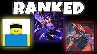 Ranking Every Battlegrounds Game