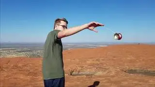 Uluru-Kata Tjuta is Freshly Dirty
