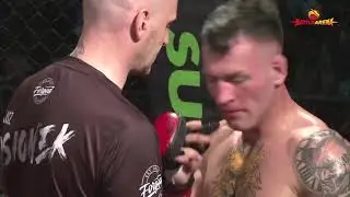 Lukasz Ksionek VS Marouan Garred