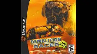 Fear Factory - Descent (Falling Deeper Instrumental Mix) [Demolition Racer: No Exit]