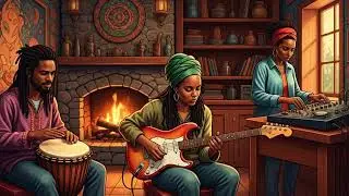 Autêntico One Drop Riddims | Traditional Vintage Classic Roots Reggae Mix Irie 🔥