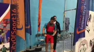 Кратко о Чемпионате Европы WPC 2016