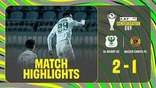 HIGHLIGHTS | Al Masry SC 🆚 Kaizer Chiefs FC | Matchday 1 | 2025-26 #TotalEnergiesCAFCC