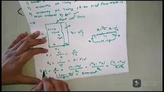 Problems on Heat conduction without heat generation