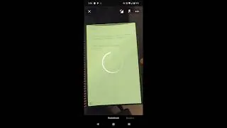 Demo of Rocketbook App and Search Feature