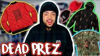 Supreme Fw19 DEAD PREZ Week 15 COLLAB Confirmed | Subtle Review
