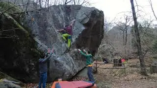 Frank Morris, 7b. Brione