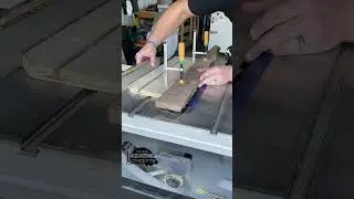 No Jointer No Problem #woodworking