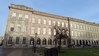 Dublin | Early Morning Walking Tour