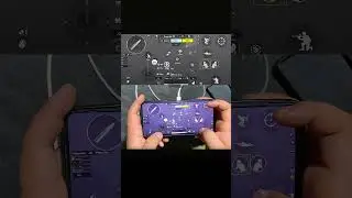 Best 4 finger control code sensitivity#pubgmobile #pubg