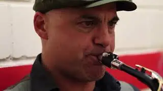 The Sax - Pop Covers
