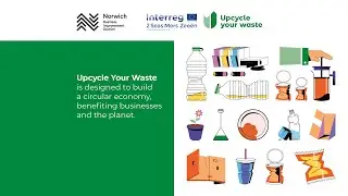 Norwich Business Upcycling Fair | Upcycle Your Waste
