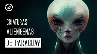 &iquest;CRIATURAS ALIEN&Iacute;GENAS? | 10 Cosas que te har&aacute;n creer en extraterrestres | PARAGUAY