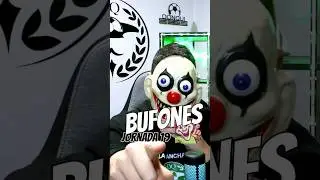 🤡 LOS BUFONES DE LA JORNADA 19 🤡 #shorts  #fantasy #laliga #f&uacute;tbol
