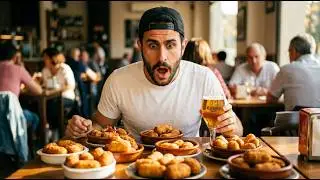 🍻 Tapas Gratis en Granada: Una Experiencia &Uacute;nica en Espa&ntilde;a 🥘
