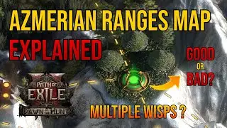 🎯 Azmerian Ranges Map Explained &ndash; Profit or Waste? 🤔 Unexpected Mod & Hidden Corruption! 🕵️&zwj;♂️