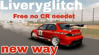 Assoluto Racing | Free Money Livery Glitch