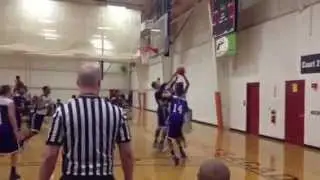 Scott Hastings # 21 on A plus @ Bob Gibbons Tournament of Champions 2013