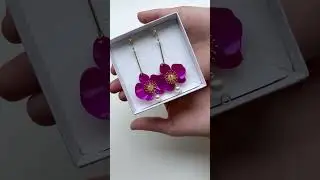 Recycled Jewelry Unboxing #shorts  #earrings #ecofriendly #jewelry