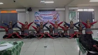 JUARA 1 &mdash; Ratoh Jaroe SMP AL MUSLIM (Ratjaalmus) @ SPIRIT &lsquo;22 (SMP Al Azhar 22 Sentra Primer)