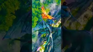 avtar part 2 #VisualVibes2024 #avatarthewayofwater #cinematicmagic #pandoraawaits