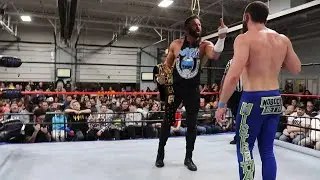 Matt Cardona Returns to NYWC and Wins The NYWC Championship at Psycho Circus 19
