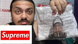 SUPREME NEW YORK CITY FALL/WINTER 2023 WEEK 1 PICK UP VLOG + REVIEW!